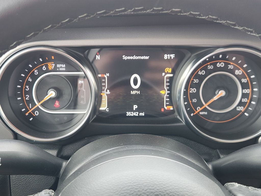 2021 Jeep Gladiator Texas Trail 4x4