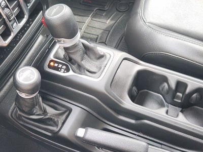 2021 Jeep Gladiator Texas Trail 4x4