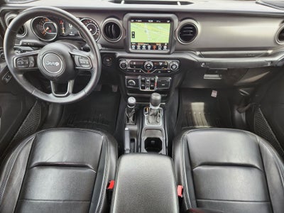 2021 Jeep Gladiator Texas Trail 4x4