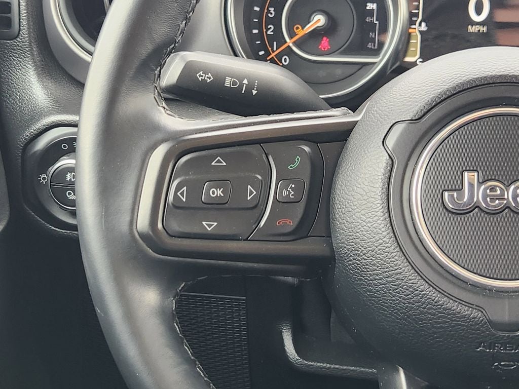 2021 Jeep Gladiator Texas Trail 4x4