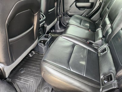 2021 Jeep Gladiator Texas Trail 4x4