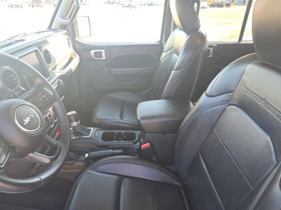 2021 Jeep Gladiator Texas Trail 4x4