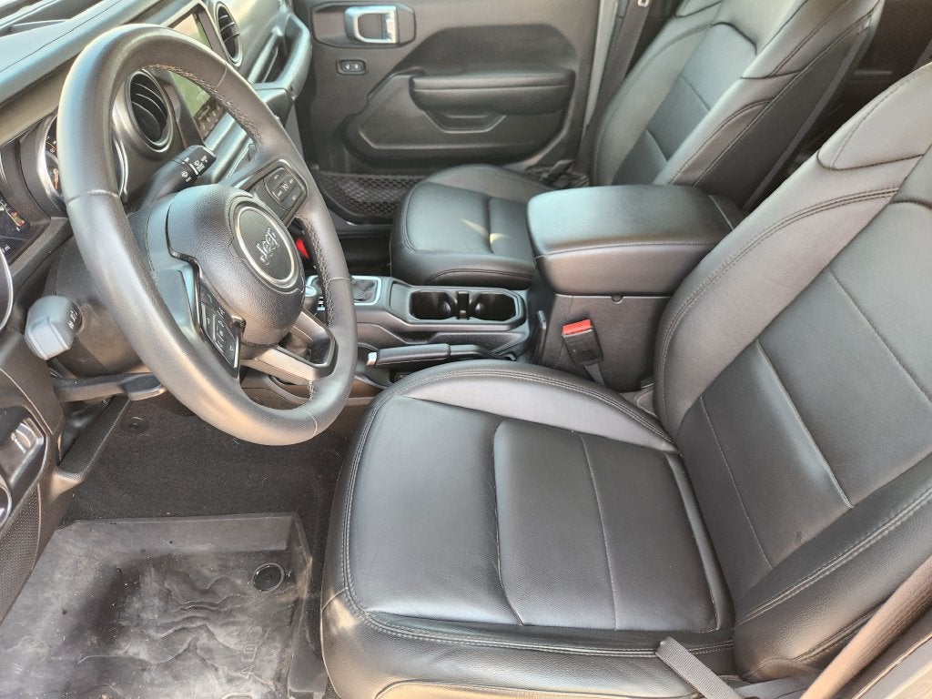 2023 Jeep Gladiator Texas Trail 4x4
