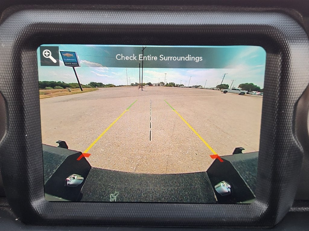 2023 Jeep Gladiator Texas Trail 4x4