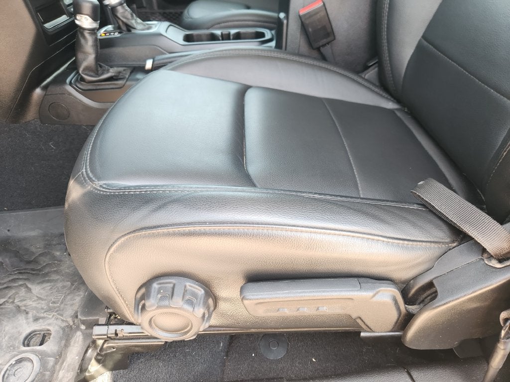 2023 Jeep Gladiator Texas Trail 4x4