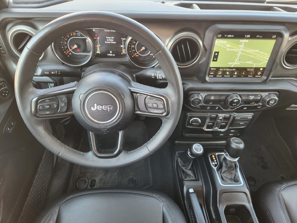 2023 Jeep Gladiator Texas Trail 4x4