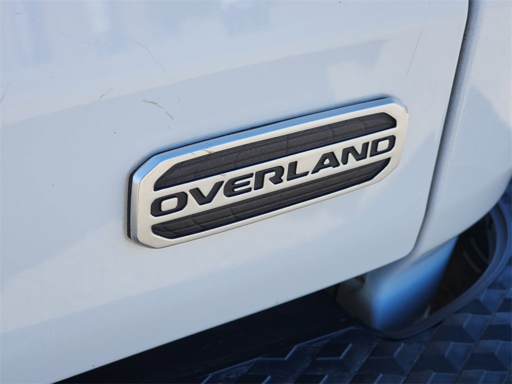 2020 Jeep Gladiator Overland 4X4