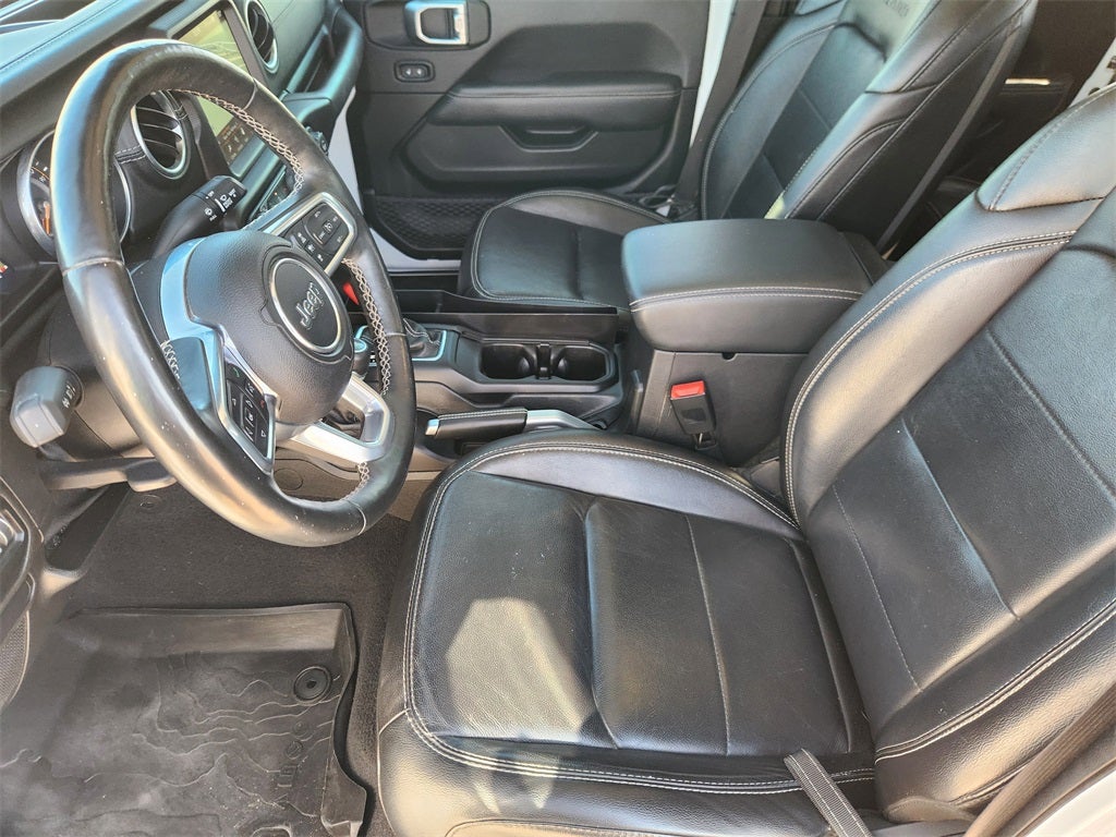 2020 Jeep Gladiator Overland 4X4