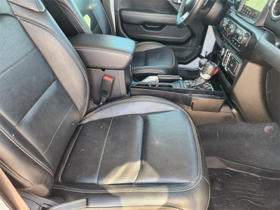 2020 Jeep Gladiator Overland 4X4