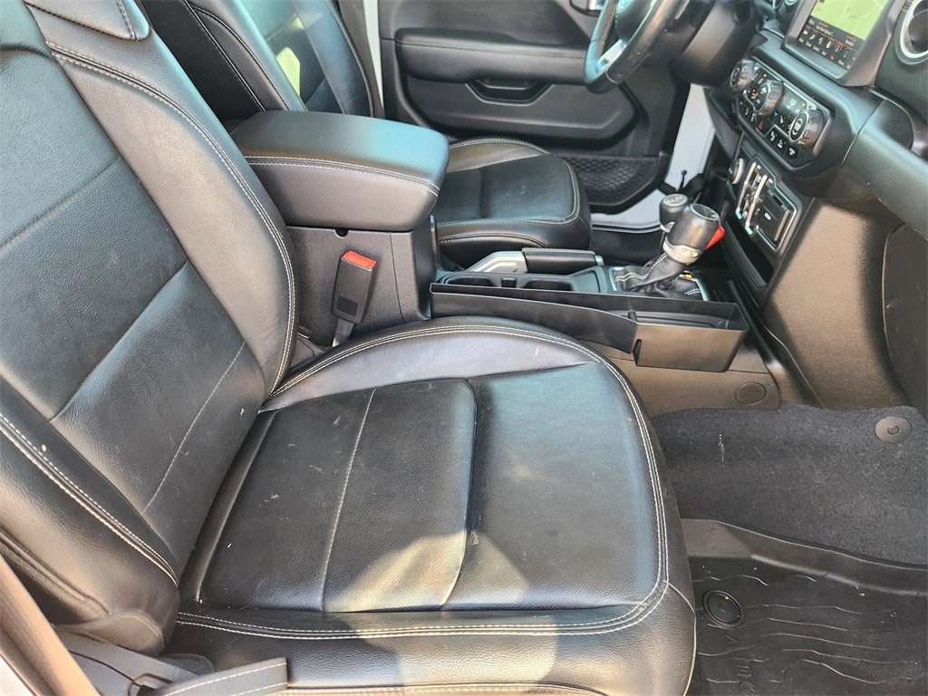 2020 Jeep Gladiator Overland 4X4