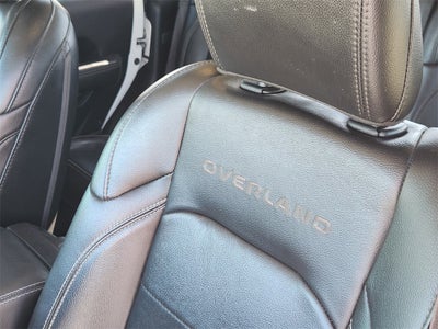 2020 Jeep Gladiator Overland 4X4