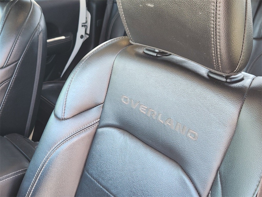 2020 Jeep Gladiator Overland 4X4