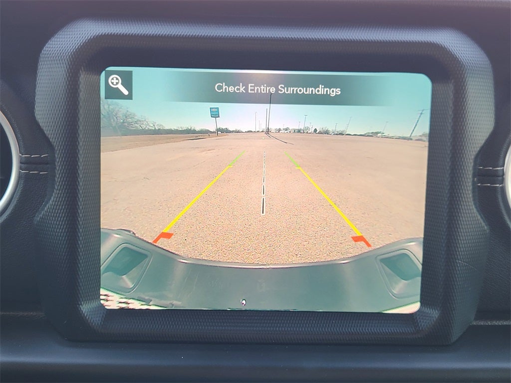 2020 Jeep Gladiator Overland 4X4