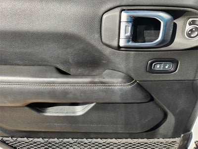 2020 Jeep Gladiator Overland 4X4