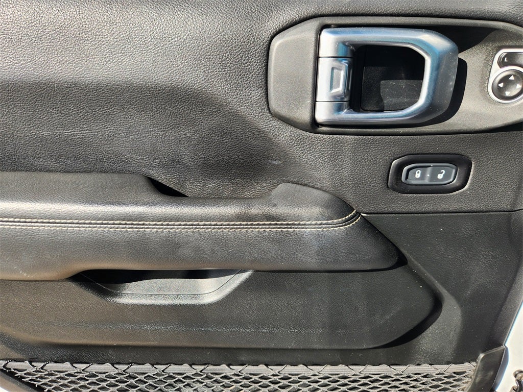 2020 Jeep Gladiator Overland 4X4