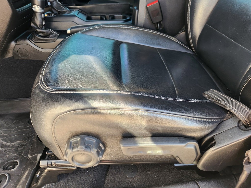 2020 Jeep Gladiator Overland 4X4