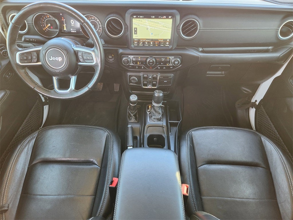 2020 Jeep Gladiator Overland 4X4