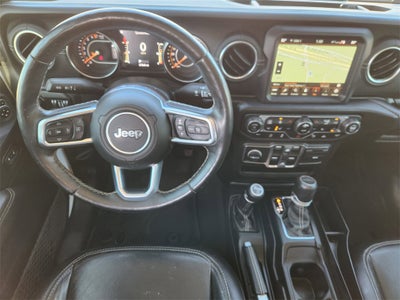 2020 Jeep Gladiator Overland 4X4