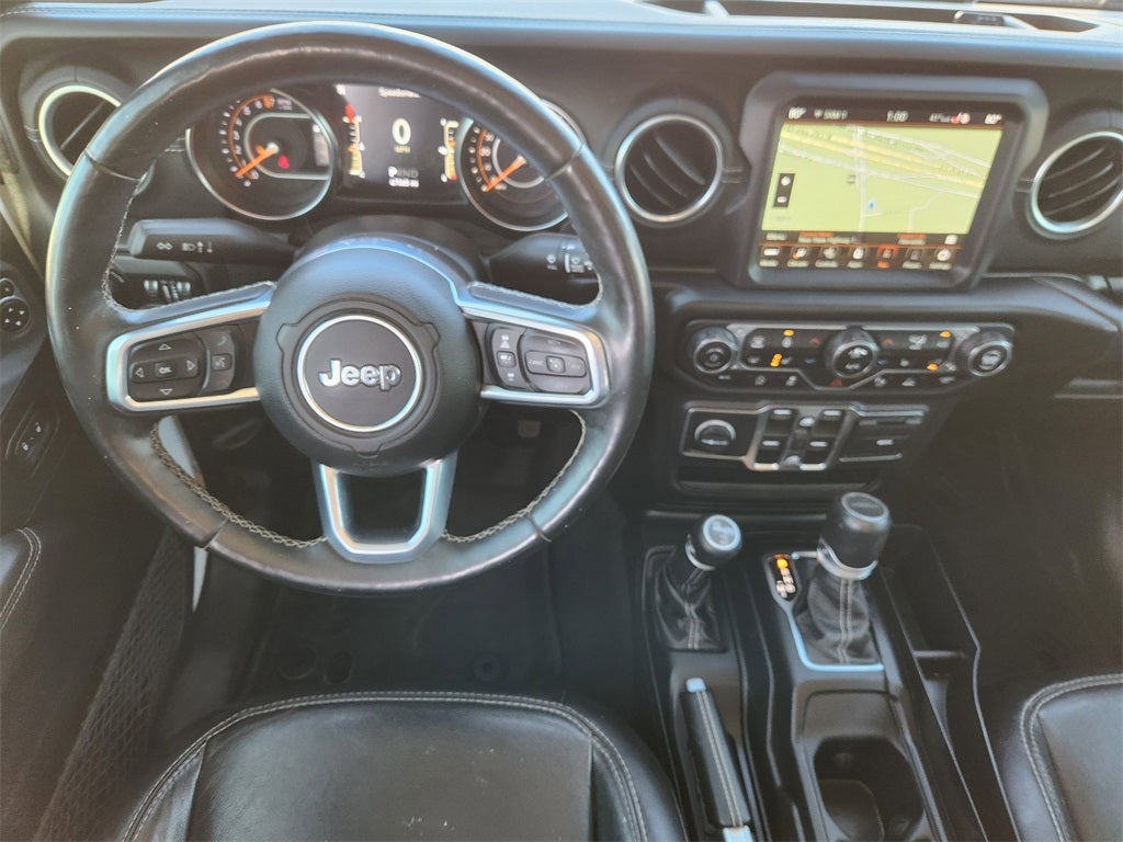 2020 Jeep Gladiator Overland 4X4