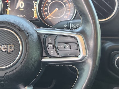 2020 Jeep Gladiator Overland 4X4