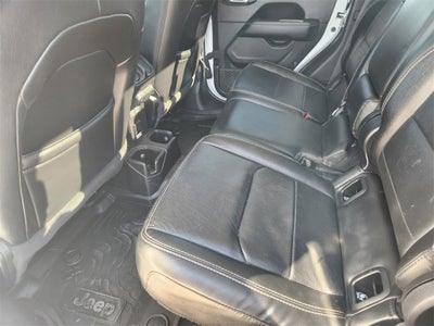 2020 Jeep Gladiator Overland 4X4