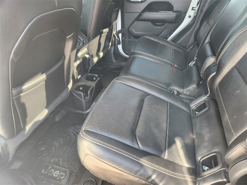 2020 Jeep Gladiator Overland 4X4