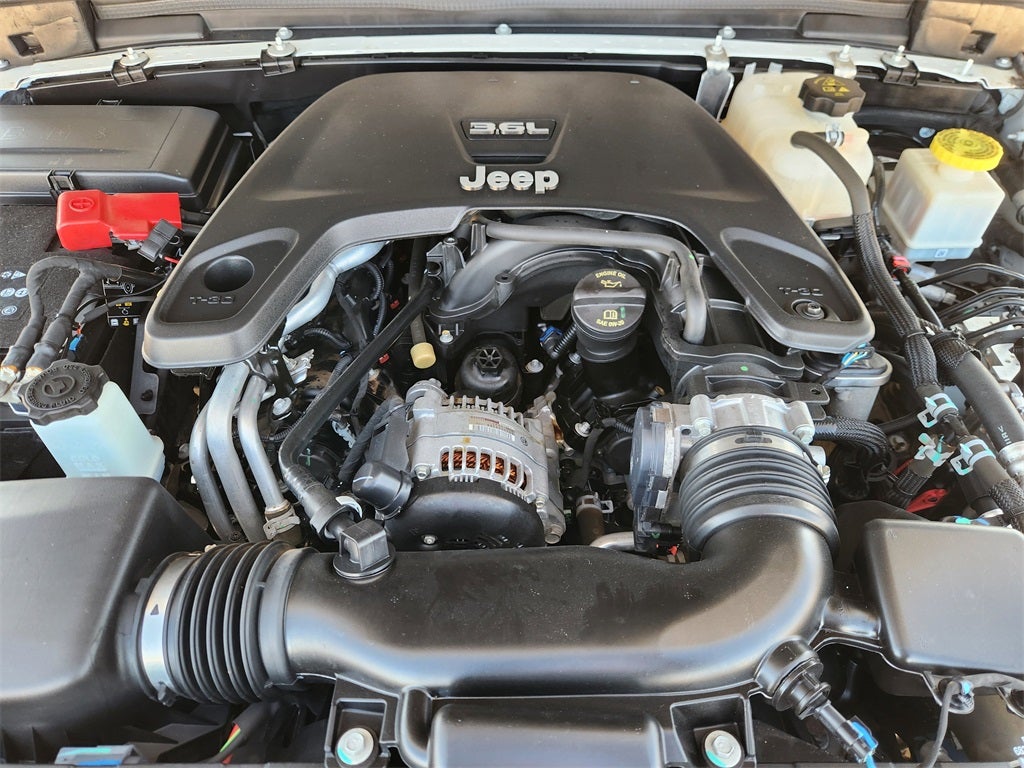 2020 Jeep Gladiator Overland 4X4