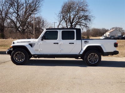 2020 Jeep Gladiator Overland 4X4