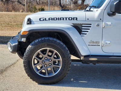 2020 Jeep Gladiator Overland 4X4