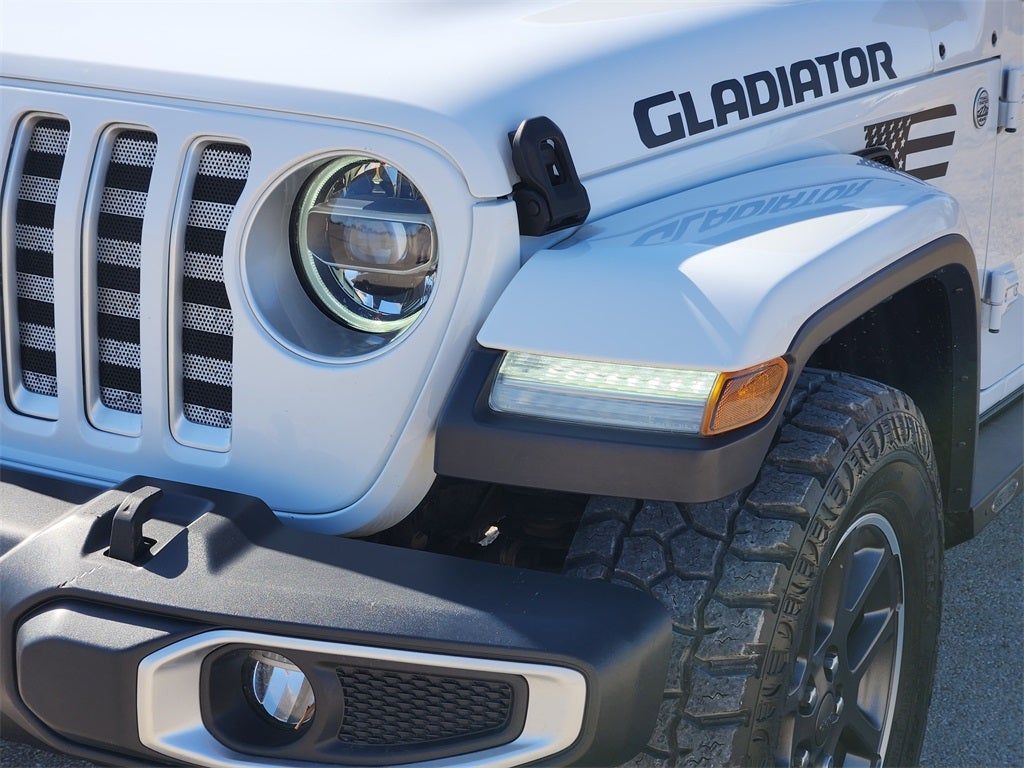 2020 Jeep Gladiator Overland 4X4