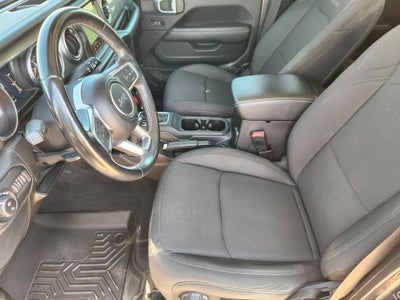 2021 Jeep Gladiator Overland 4x4