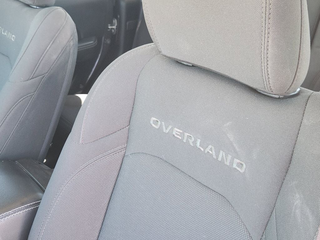 2021 Jeep Gladiator Overland 4x4