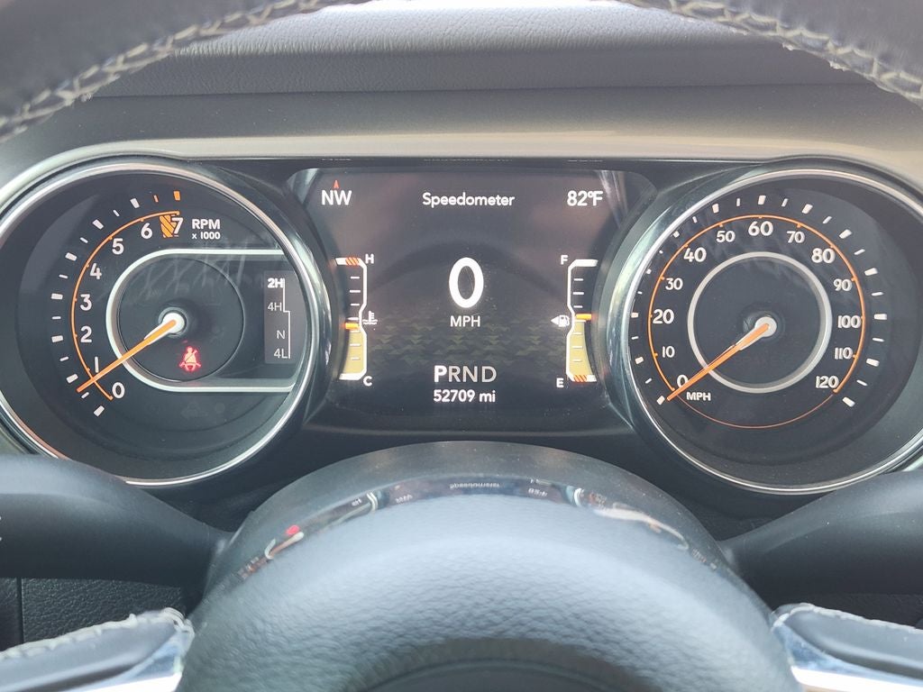 2021 Jeep Gladiator Overland 4x4