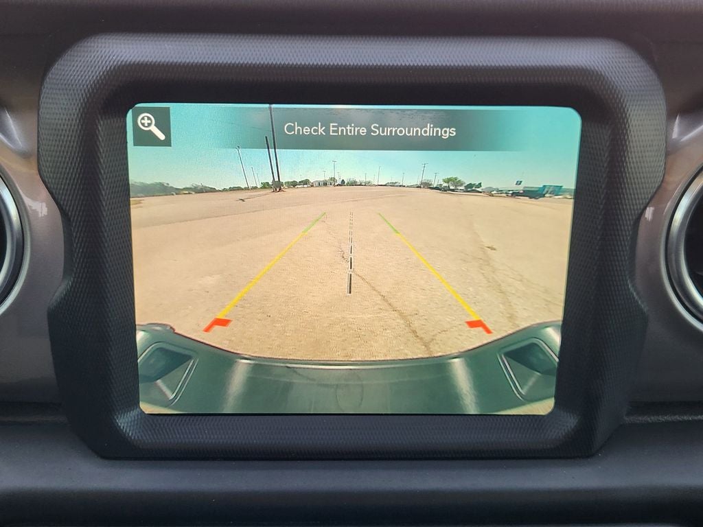 2021 Jeep Gladiator Overland 4x4