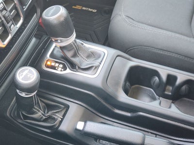 2021 Jeep Gladiator Overland 4x4