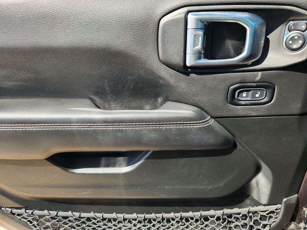 2021 Jeep Gladiator Overland 4x4