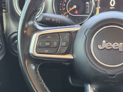 2021 Jeep Gladiator Overland 4x4