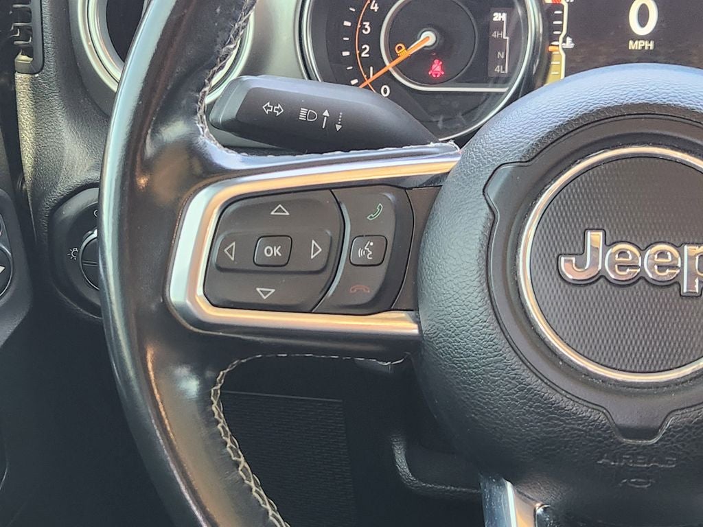 2021 Jeep Gladiator Overland 4x4