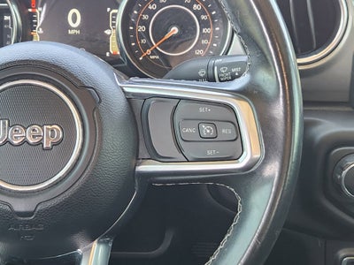 2021 Jeep Gladiator Overland 4x4