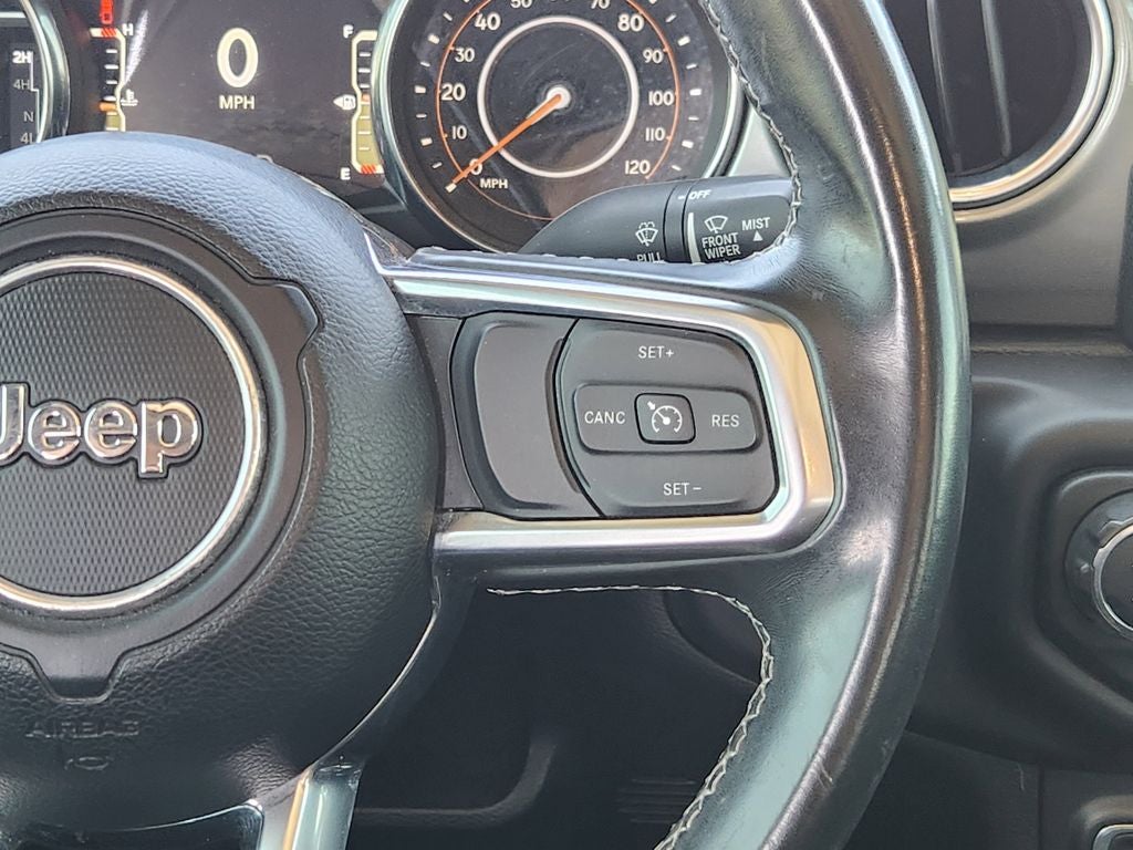 2021 Jeep Gladiator Overland 4x4