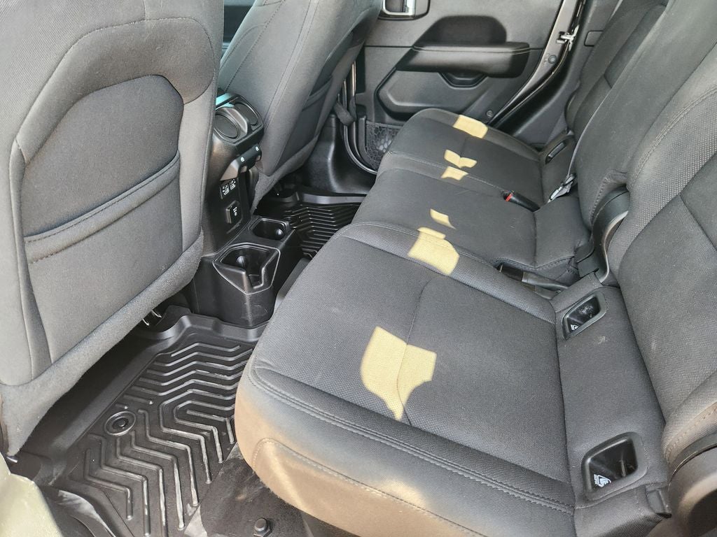 2021 Jeep Gladiator Overland 4x4