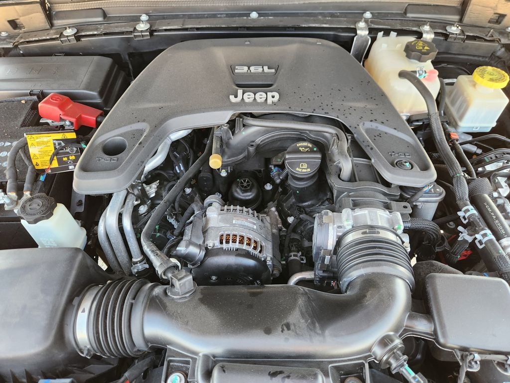 2021 Jeep Gladiator Overland 4x4