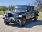 2021 Jeep Gladiator Overland 4x4