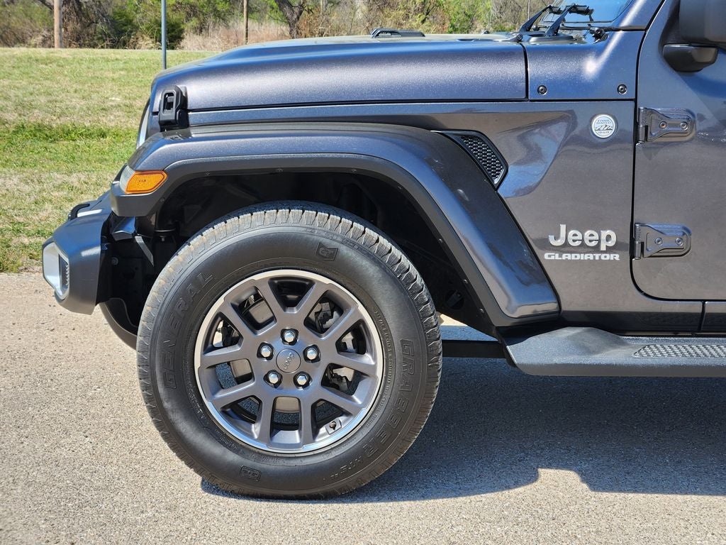 2021 Jeep Gladiator Overland 4x4