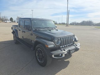 2021 Jeep Gladiator Overland 4x4