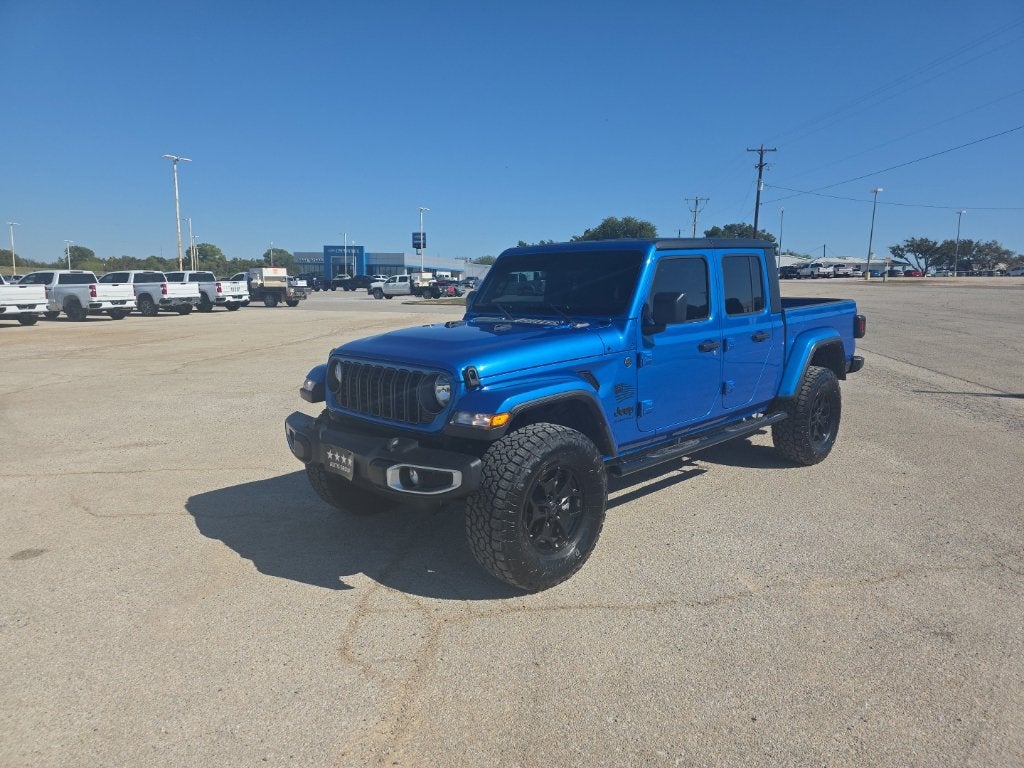 2024 Jeep Gladiator Sport S