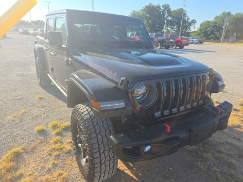 2020 Jeep Gladiator Rubicon 4x4