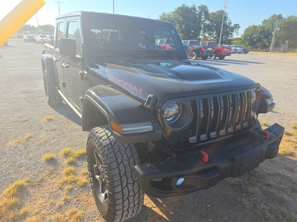 2020 Jeep Gladiator Rubicon 4x4