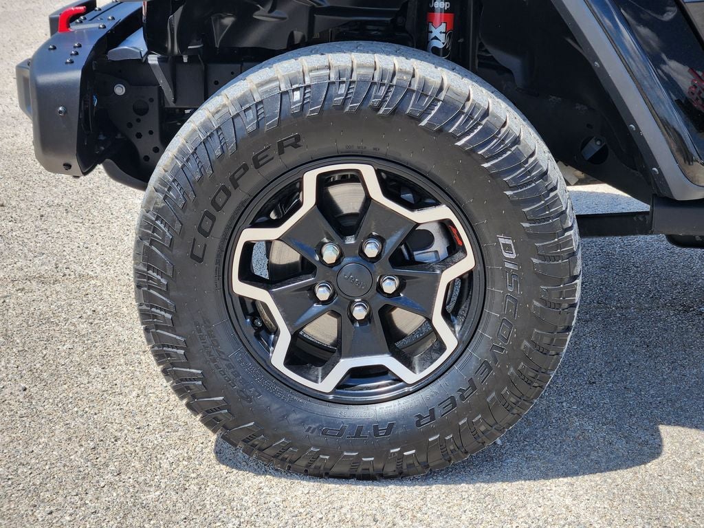 2020 Jeep Gladiator Rubicon 4x4