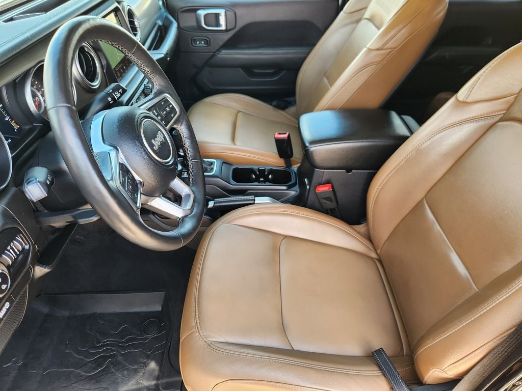 2020 Jeep Gladiator Rubicon 4x4